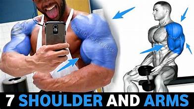 Shoulder and Arms Workout